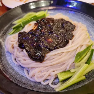 Beijing-Style Noodles