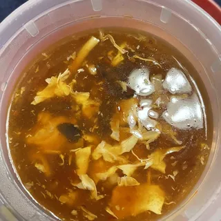 Hot and Sour Soup