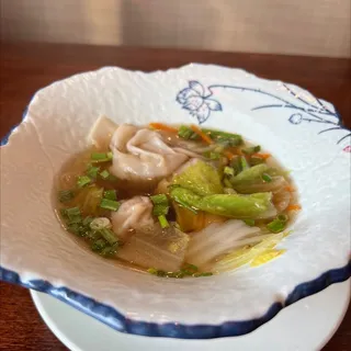 Small Wonton Soup