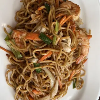 Shrimp Lo Mein