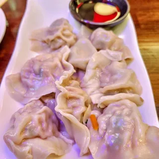 Shrimp Dumpling