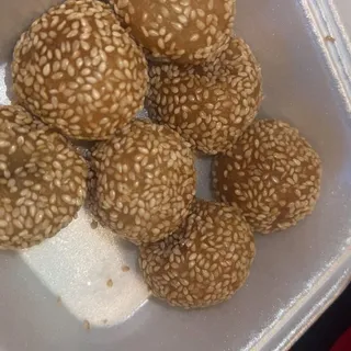 Sesame Ball