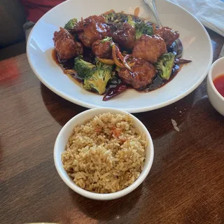 Orange Chicken