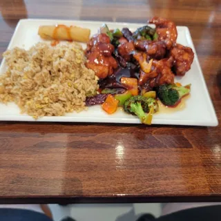 General Tso Chicken