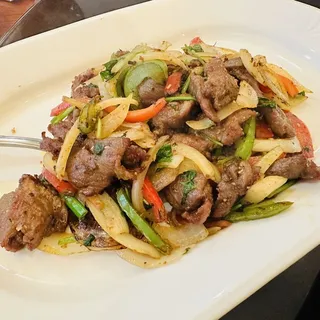 Cumin Lamb