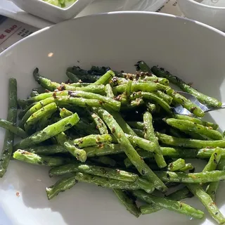 Stir Fried Green Bean