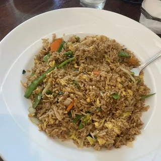 Vegetable Fried Rice