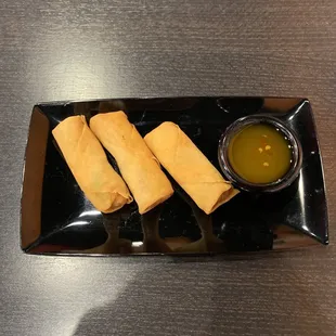 Spring Rolls