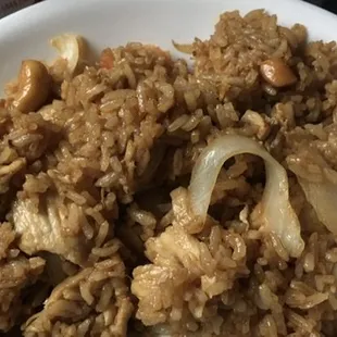 Pineapple Fried Rice