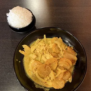 Yellow Curry