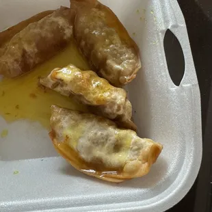 Order of Potstickers