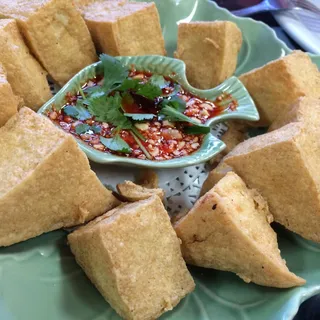 Fried Tofu