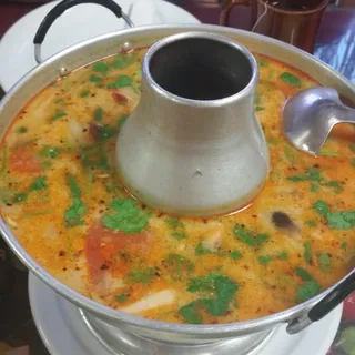 Tom Yum Soup