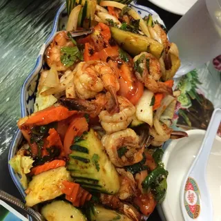 Spicy and Sour Thai Salad