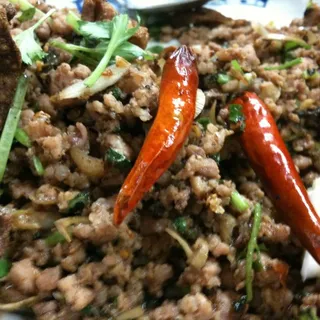 Larb Salad