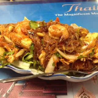 The Glass Noodle Salad