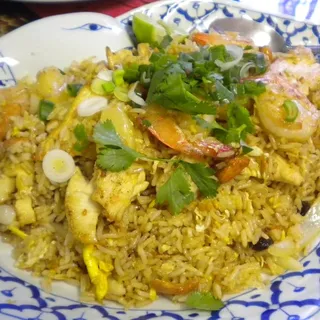 Pineapple Fried Rice