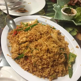 Spicy Fried Rice