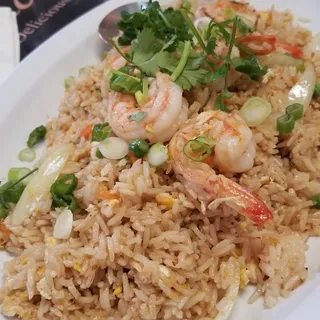Thai Fried Rice
