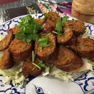 Northern Thai Sausage