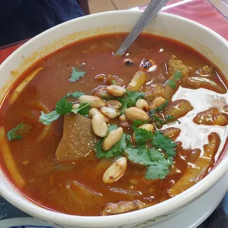 Kang Hunglay Northern Thai Curry