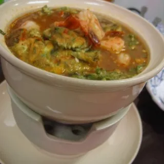 Kang Som Sour Curry