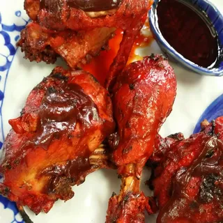 Thai BBQ Chicken