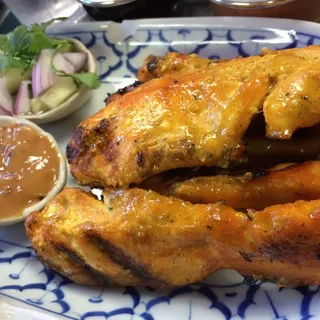 Chicken Satay