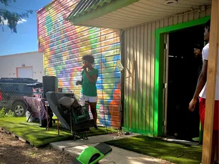 Sassy Grass Juice Bar