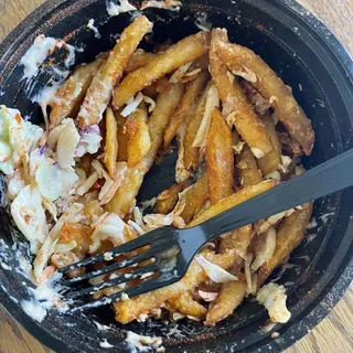 #6 LOADED BIRDZ FRIES