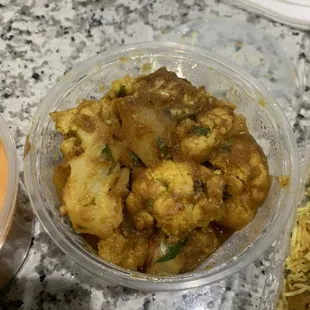 Aloo Gobi
