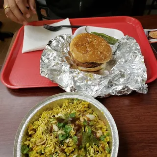 Bhel Puri