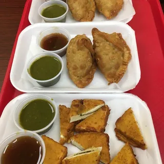 Paneer Pakoda