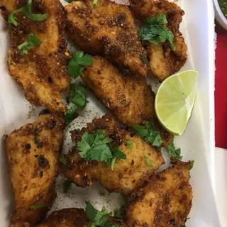 Lahori Fish Fry Special