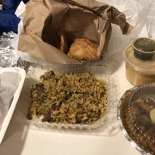 Masala Fry Chicken Special