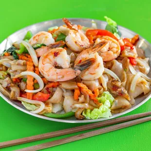 Spicy noodles
