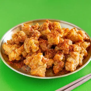 Spicy Bite Popcorn
