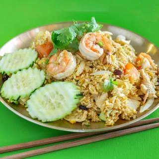 Pineapple Fried Rice