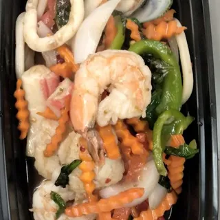 Spicy Basil
