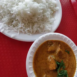 Chicken Tikka Masala