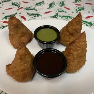Samosas!!!