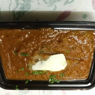 Pav Bhaji