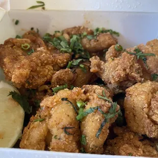 Spicy Boys Fried Chicken