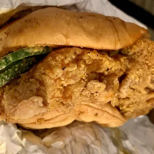 oysters and mussels, food