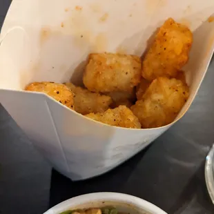Tater tots