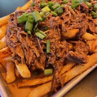 Roast Beef Debris Fries