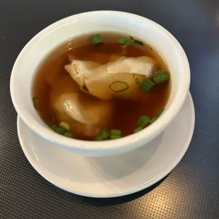 Wonton Soup