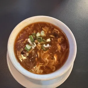 Hot and Sour Soup