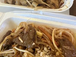 Thai Garden Asian Fusion