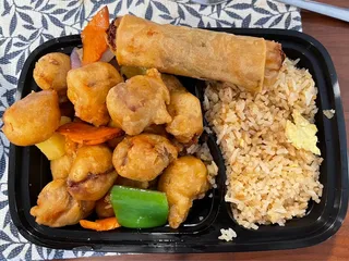 Spicy Asian Restaurant